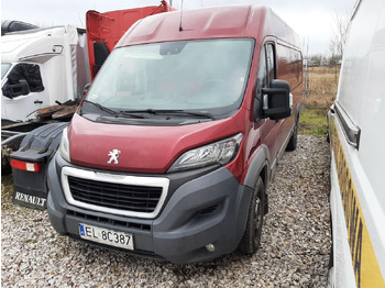 Furgão PEUGEOT BOXER FURGON BLASZAK: foto 2