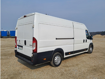 Furgão PEUGEOT BOXER FURGON BLASZAK: foto 5