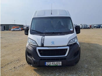 Furgão PEUGEOT BOXER FURGON BLASZAK: foto 3