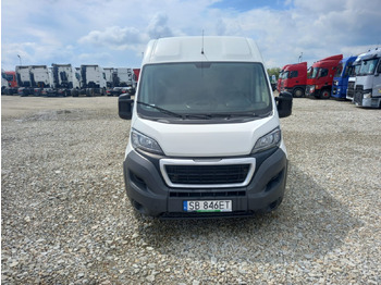 Furgão PEUGEOT BOXER FURGON BLASZAK: foto 3