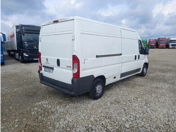 Furgão PEUGEOT BOXER FURGON BLASZAK: foto 5