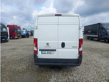 Furgão PEUGEOT BOXER FURGON BLASZAK: foto 4