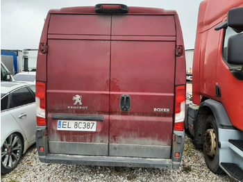 Furgão PEUGEOT BOXER FURGON BLASZAK: foto 5