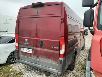Furgão PEUGEOT BOXER FURGON BLASZAK: foto 4