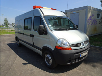 Furgão RENAULT Master