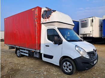Carrinha de lona RENAULT Master