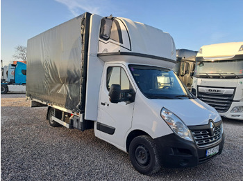 Carrinha de lona RENAULT Master