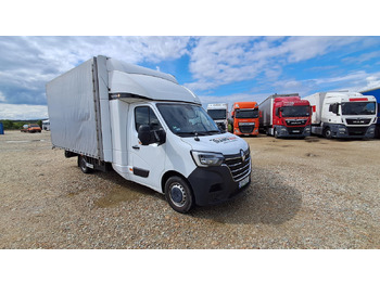 Carrinha de lona RENAULT Master