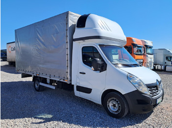 Carrinha de lona RENAULT Master