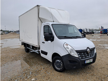Carrinha de contentor RENAULT Master