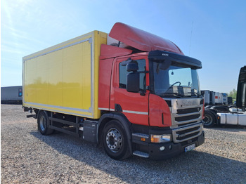 Camião frigorífico SCANIA P 250