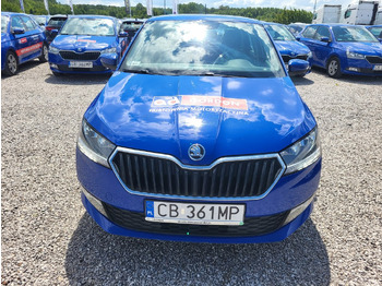 Hatchback SKODA FABIA HATCHBACK: foto 2