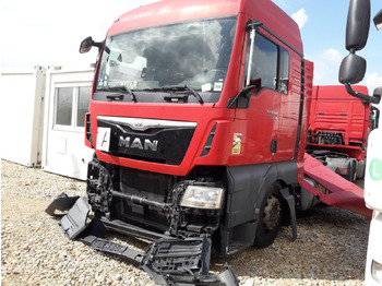 Tractor MAN TGX CIĄGNIK SIODŁOWY: foto 2