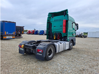 Tractor MAN TGX CIĄGNIK SIODŁOWY: foto 5