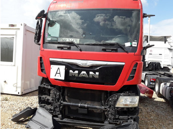 Tractor MAN TGX CIĄGNIK SIODŁOWY: foto 3