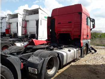Tractor MAN TGX CIĄGNIK SIODŁOWY: foto 5