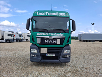 Tractor MAN TGX CIĄGNIK SIODŁOWY: foto 3