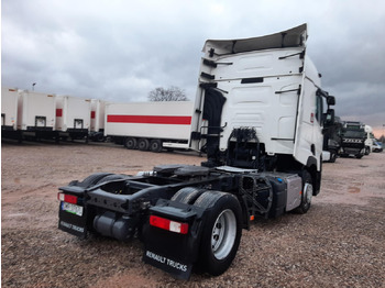 Tractor RENAULT T  CIĄGNIK SIODŁOWY: foto 4