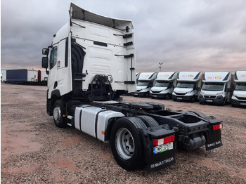 Tractor RENAULT T  CIĄGNIK SIODŁOWY: foto 5