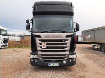 Tractor SCANIA R450  CIĄGNIK SIODŁOWY: foto 3