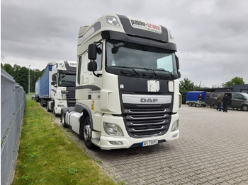 Tractor DAF XF 460