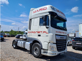 Tractor DAF XF 480