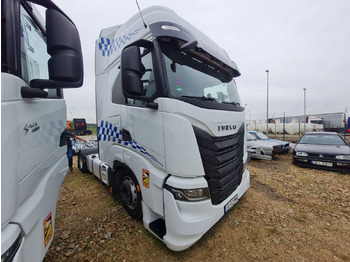 Tractor IVECO