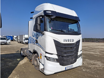 Tractor IVECO