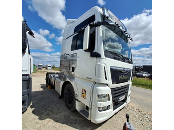 Tractor MAN TGX