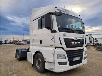 Tractor MAN TGX
