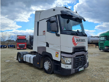 Tractor RENAULT T