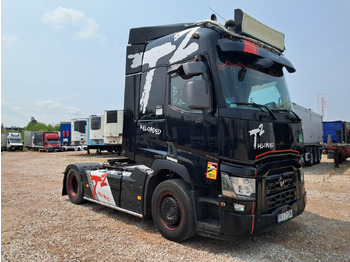 Tractor RENAULT T 460