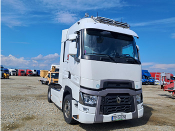 Tractor RENAULT T 480