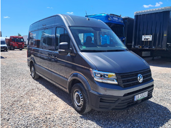 Carrinha cabine dupla VOLKSWAGEN Crafter