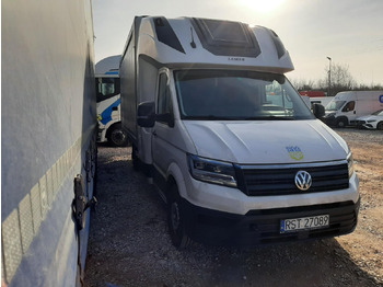 Carrinha de lona VOLKSWAGEN Crafter