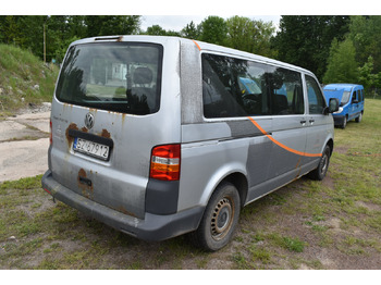Carrinha cabine dupla VOLKSWAGEN TRANSPORTER BRYGADÓWKA: foto 3