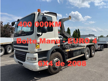 Camião polibenne DAF CF 85 360