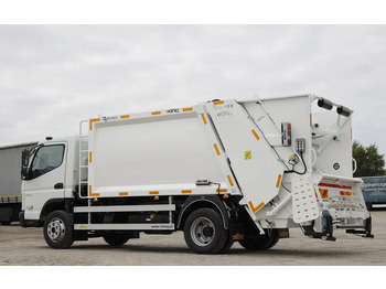 Caminhão de lixo FUSO