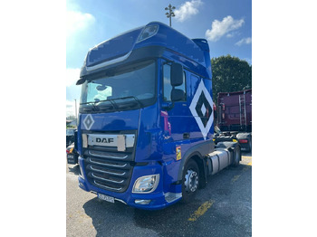 Tractor DAF XF 480