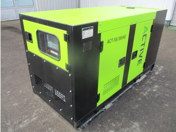 Gerador elétrico