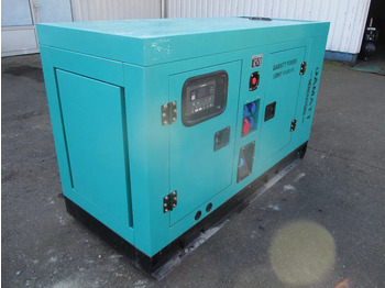 Gerador elétrico DAMATT