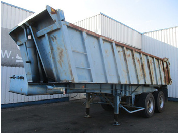 Semi-reboque basculante FRUEHAUF