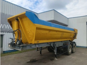 Semi-reboque basculante GENERAL TRAILER
