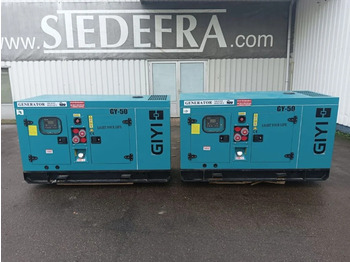 Gerador elétrico
