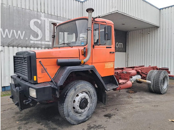 Camião chassi IVECO Magirus