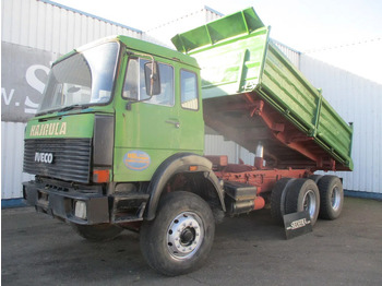 Camião basculante IVECO Magirus