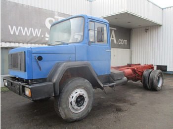 Camião chassi IVECO Magirus