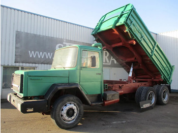 Camião basculante IVECO Magirus