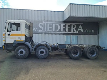Camião chassi MAN 35-364 / FE 360 A , 8x4 , Spring Suspension , ZF Manual , Airco: foto 2 Camião chassi MAN 35-364 / FE 360 A , 8x4 , Spring Suspension , ZF Manual , Airco: foto 2