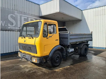 Camião basculante MERCEDES-BENZ